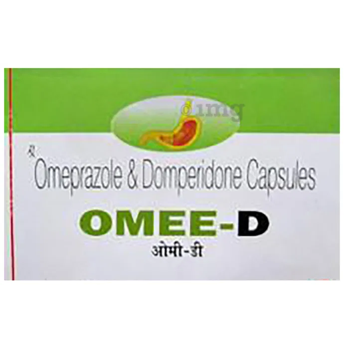Omee-D Capsule Omee-D Capsule