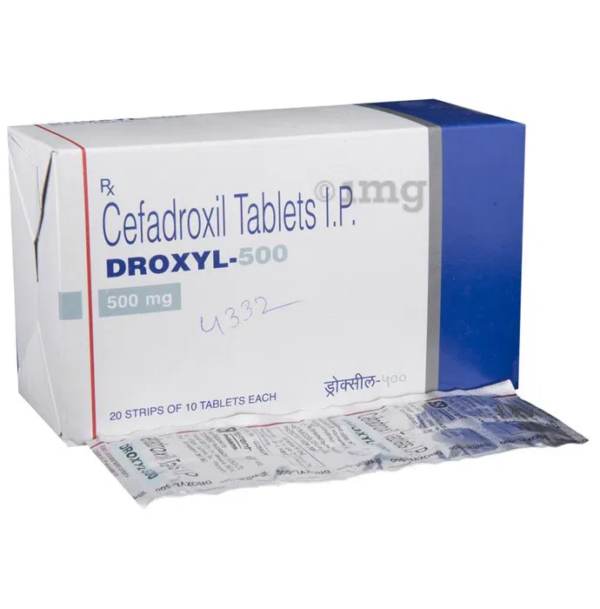 Droxyl 500 Tablet