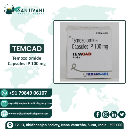 TEMCAD CAPSULE TEMCAD CAPSULE