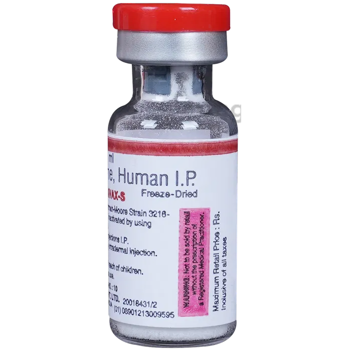 Rabivax-S Vaccine Rabivax-S Vaccine