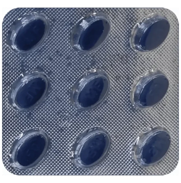 Manforce 50/100mg (Sildenafil) Tablet