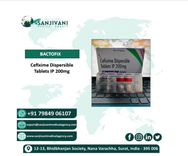 Bactofix 200 DT TAB