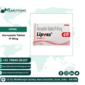 Lipvas 40