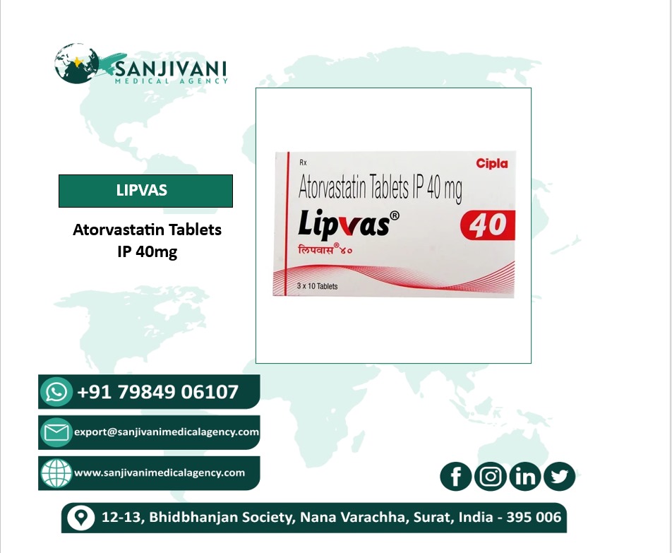 Lipvas 40 Lipvas 40