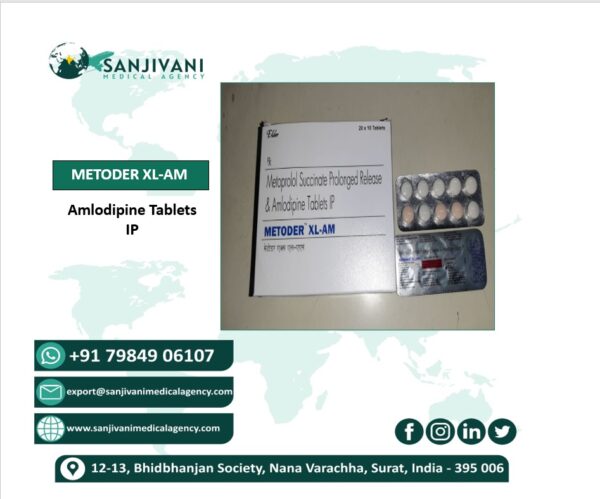 Metoder XL-AM Tablet PR