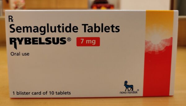 Rybelsus 7mg Tablet