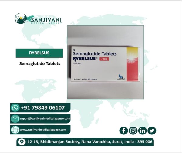 Rybelsus 7mg Tablet