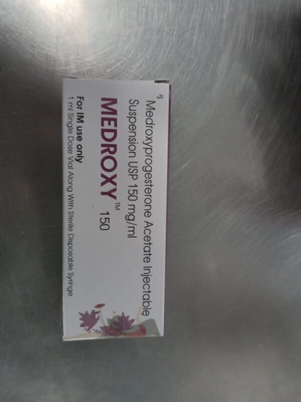 Medroxy 150