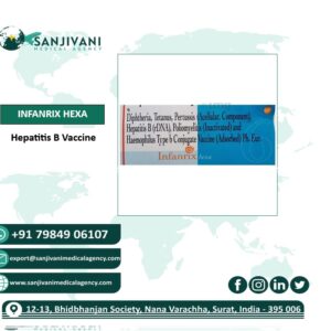 Infanrix Hexa Vaccine