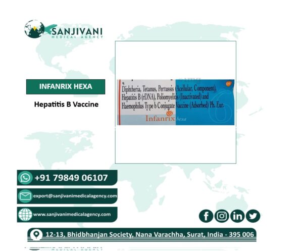 Infanrix Hexa Vaccine