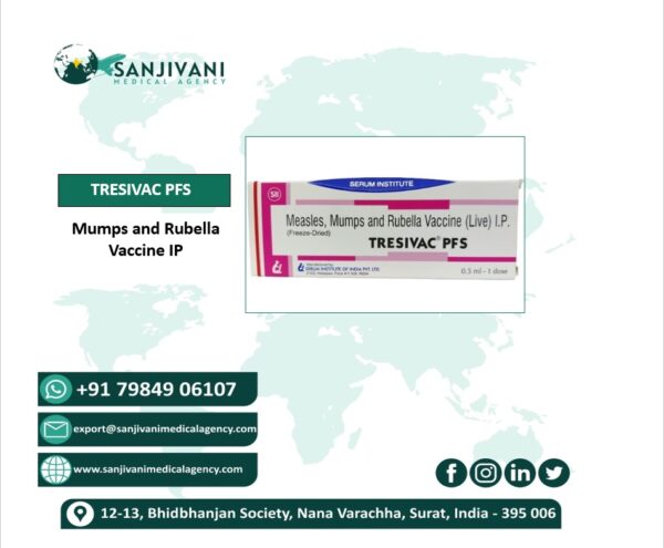 Tresivac PFS Vaccine