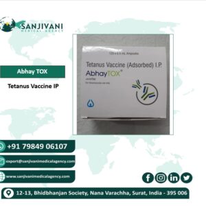 Abhay-TOX Vaccine