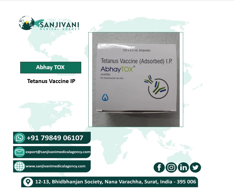 Abhay-TOX Vaccine Abhay-TOX Vaccine