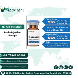 Tri-Mix Injection