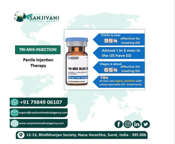 Tri-Mix Injection