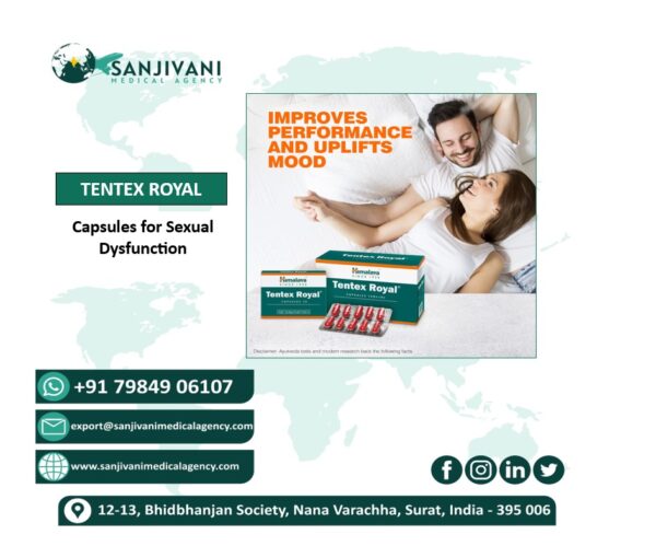 Himalaya Tentex Royal Capsule