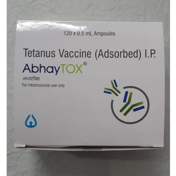 Abhay-TOX Vaccine