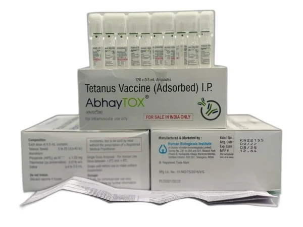 Abhay-TOX Vaccine
