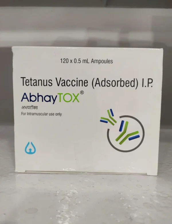 Abhay-TOX Vaccine