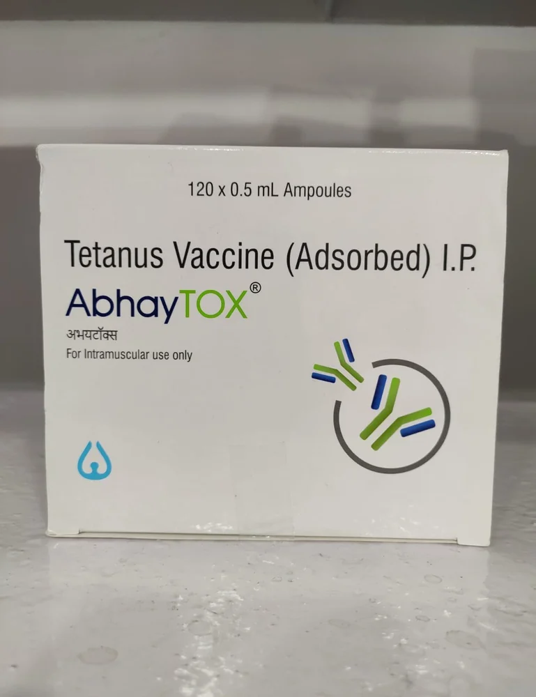 Abhay-TOX Vaccine Abhay-TOX Vaccine