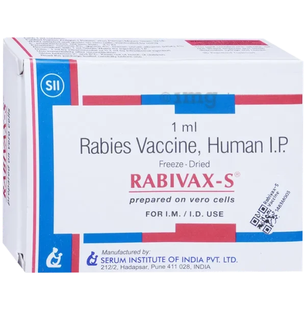 Rabivax-S Vaccine