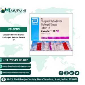 Calaptin 40 / 120 Tablet