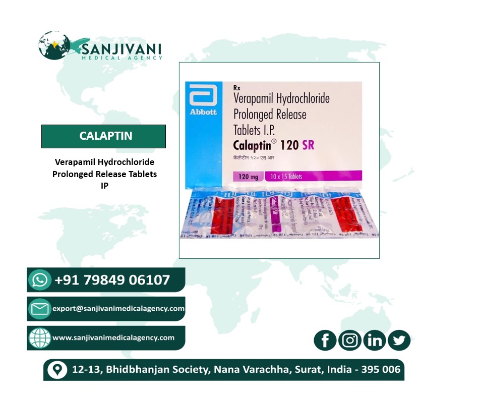 calaptin 120 Calaptin 40 / 120 Tablet
