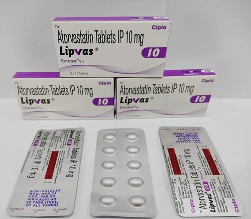 Lipvas 20 Tablet Lipvas 20 Tablet