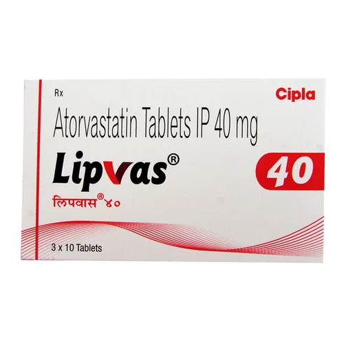 lipvas-40mg-tablet-500x500 Lipvas 40 Tablet
