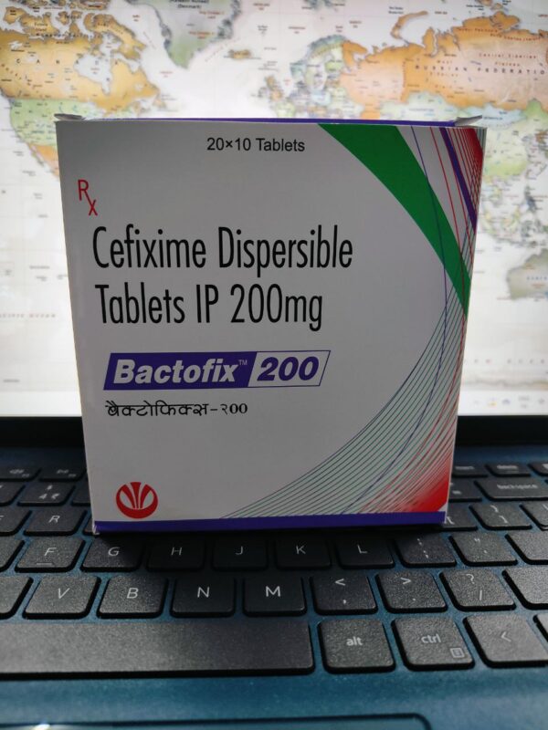 Bactofix 200 DT TAB