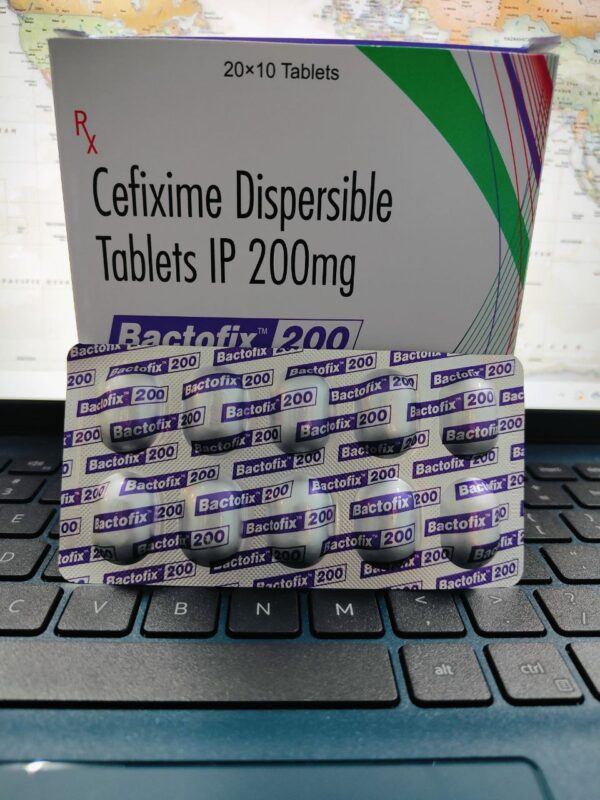 Bactofix 200 DT TAB