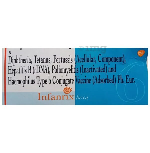 Infanrix Hexa Vaccine