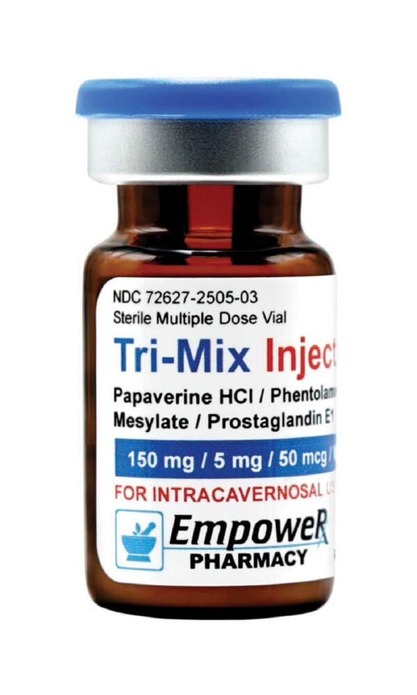 Tri-Mix Injection