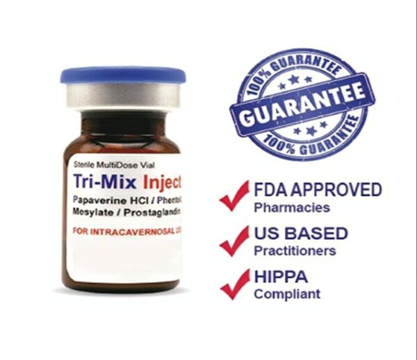 Tri-Mix Injection