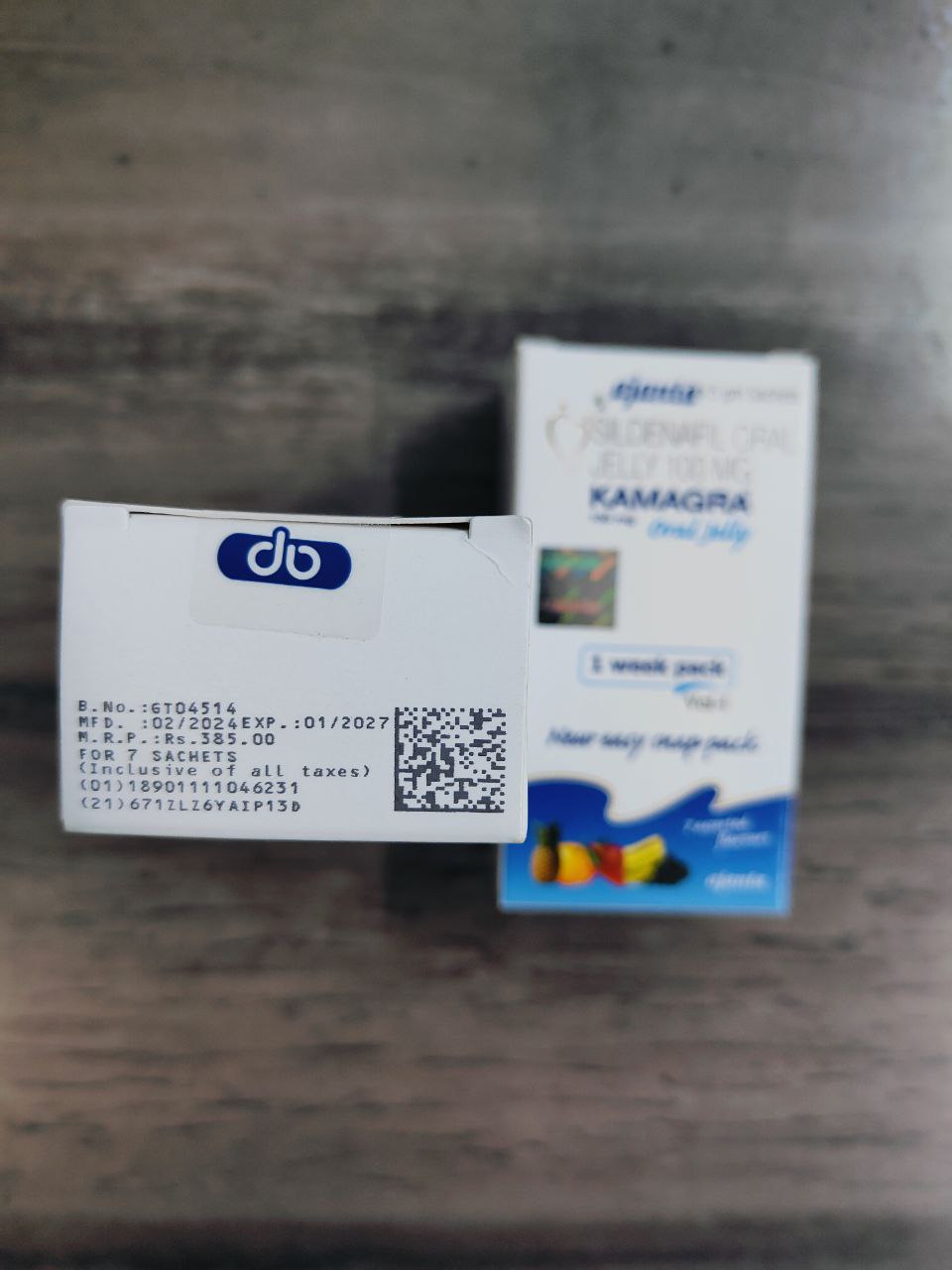 Kamagra (Sildenafil Oral Jelly 100mg) Kamagra (Sildenafil Oral Jelly 100mg)