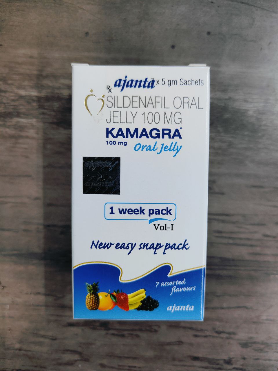 Kamagra (Sildenafil Oral Jelly 100mg) Kamagra (Sildenafil Oral Jelly 100mg)