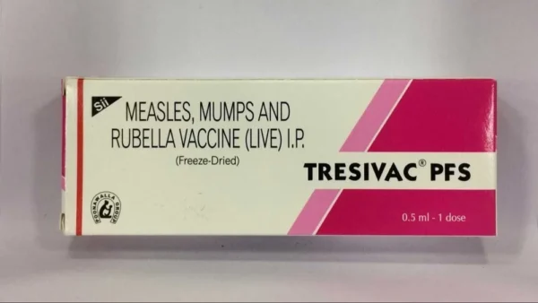 Tresivac PFS Vaccine