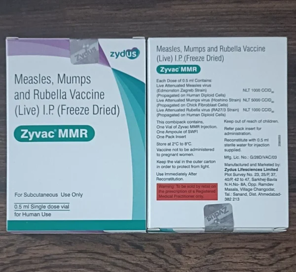 Mmr Vaccine