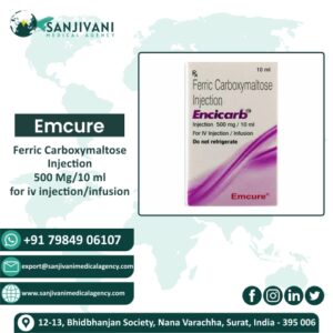 Encicarb Injection