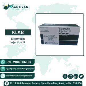 Bleocin 15IU Injection