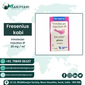 Irinotel 100mg Injection