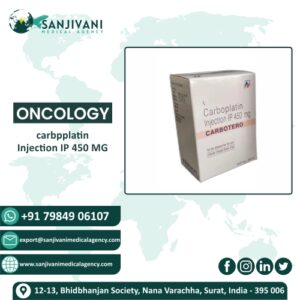 Carbotero 450 mg Injection