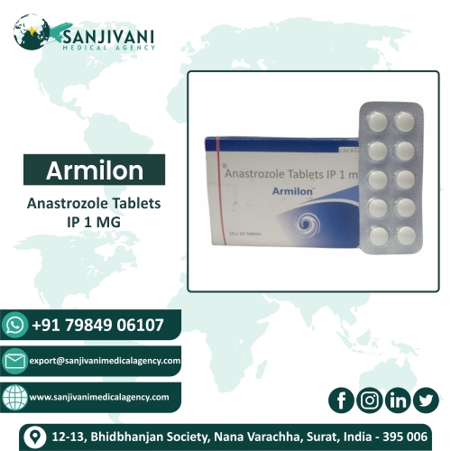 Armilon 1mg Tablet Armilon 1mg Tablet