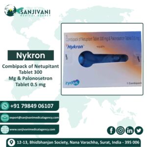 Nykron Tablet Combipack