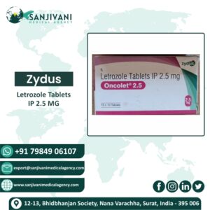 Oncolet 2.5mg Tablet