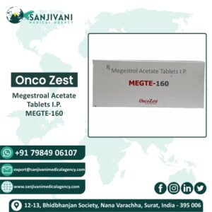 Megte 160 Tablet