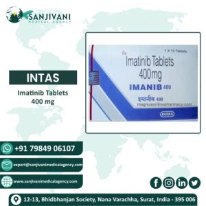 Imanib 400mg Tablet