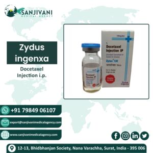  Zytax 120mg Injection