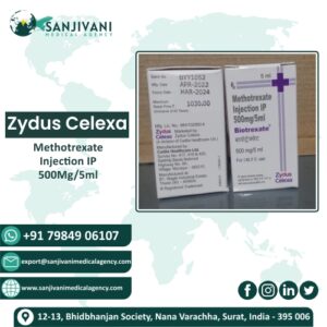 Biotrexate 500mg Injection