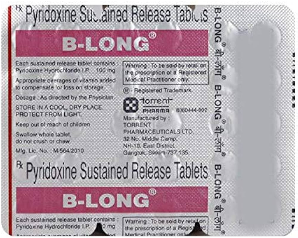 B-Long Tablet B-Long Tablet